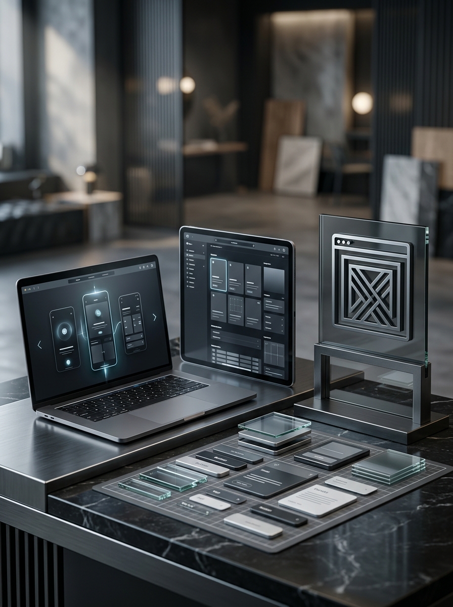 Full-stack development